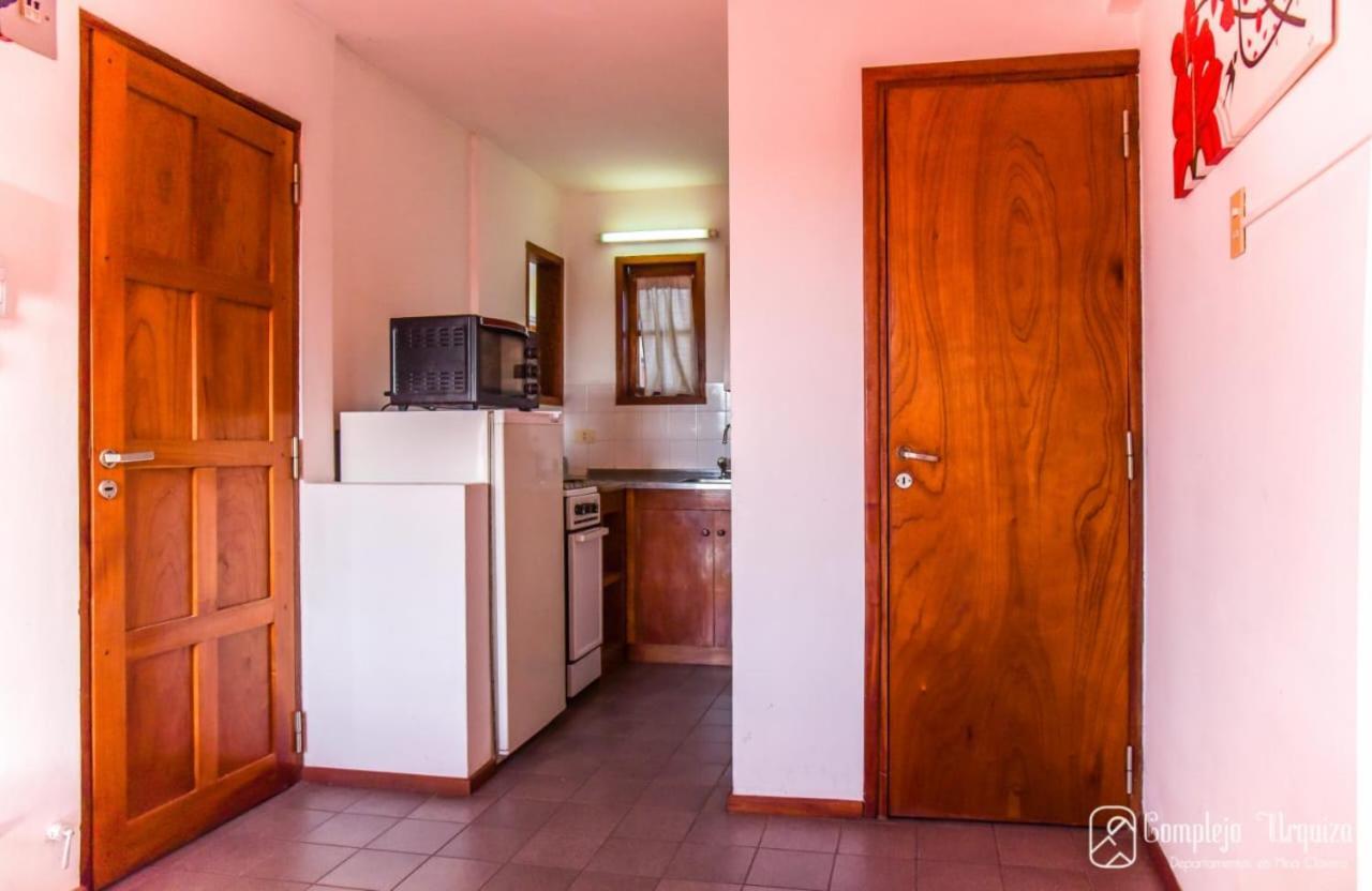 Complejo Urquiza Departamentos Lejlighed Mina Clavero Eksteriør billede