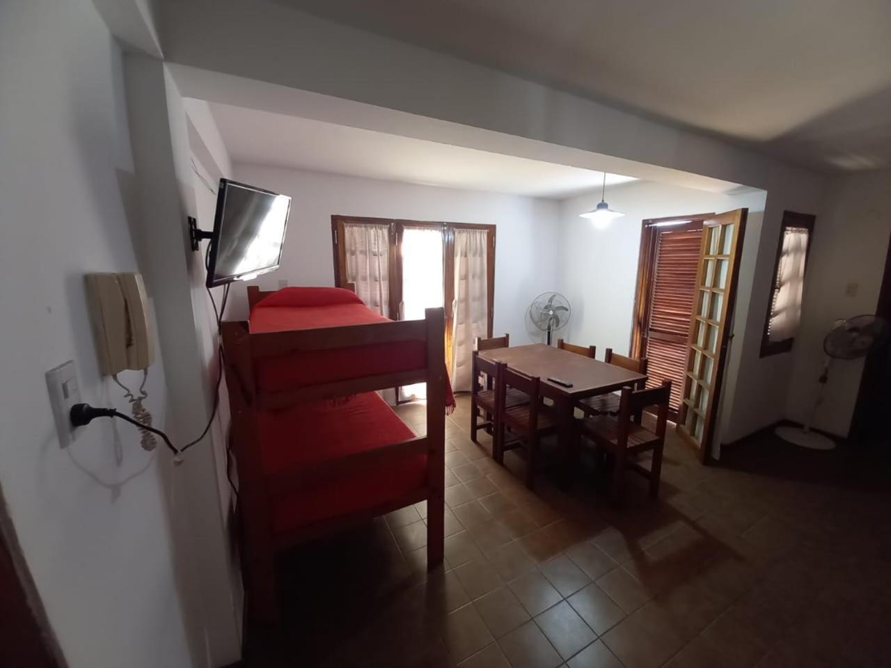 Complejo Urquiza Departamentos Lejlighed Mina Clavero Eksteriør billede