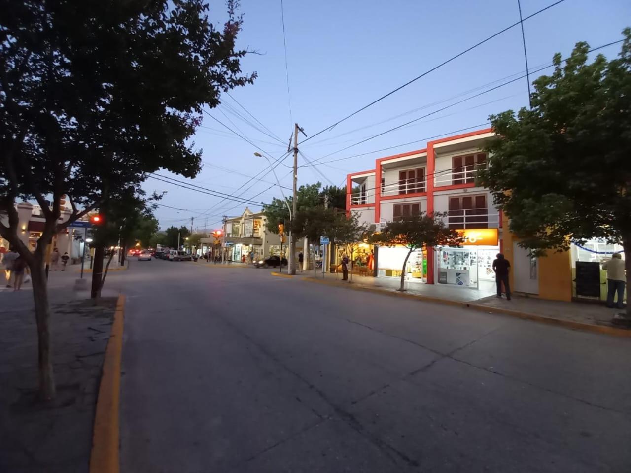 Complejo Urquiza Departamentos Lejlighed Mina Clavero Eksteriør billede