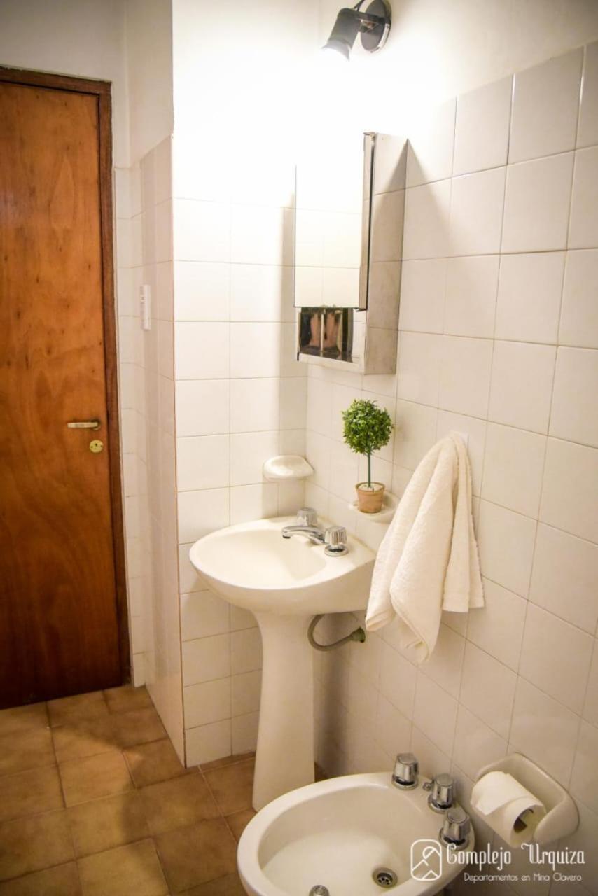 Complejo Urquiza Departamentos Lejlighed Mina Clavero Eksteriør billede