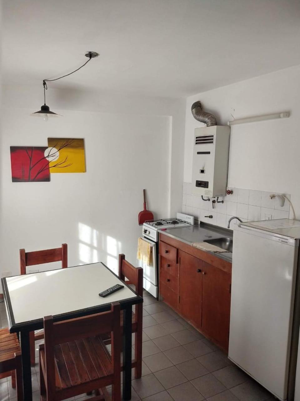 Complejo Urquiza Departamentos Lejlighed Mina Clavero Eksteriør billede