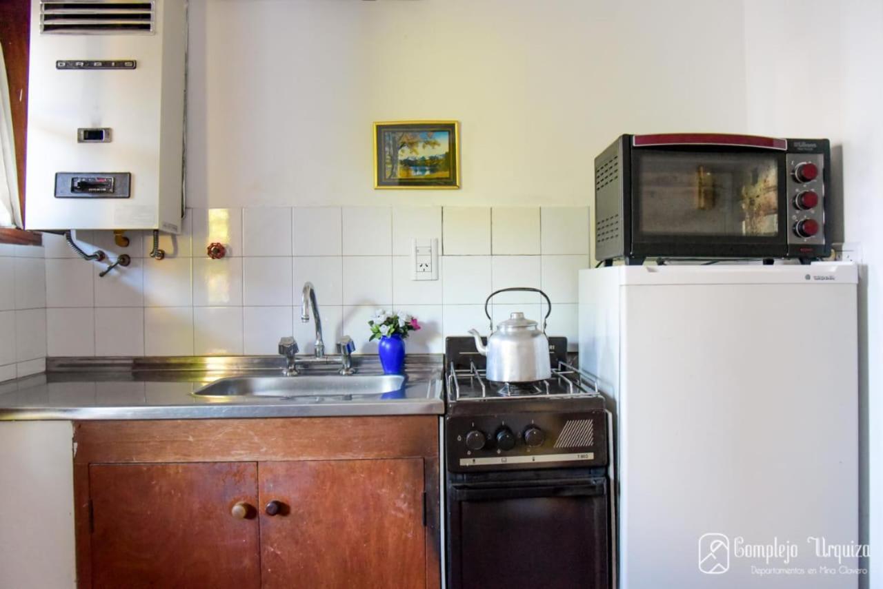 Complejo Urquiza Departamentos Lejlighed Mina Clavero Eksteriør billede